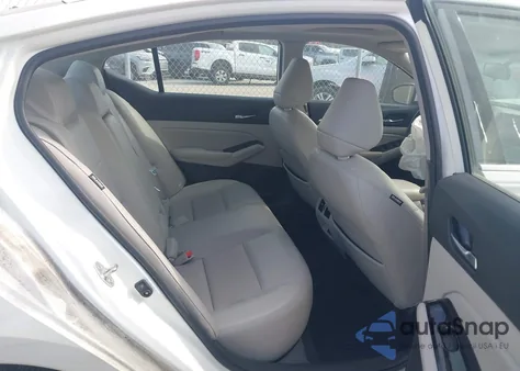 2021 Nissan Altima Sl Fwd from USA, damaged, VIN 1N4BL4EV2MN342186